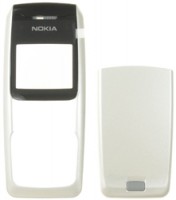 originální přední kryt + kryt baterie Nokia 2310 white
