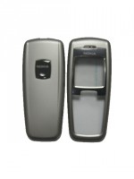 originální přední kryt + kryt baterie Nokia 2600 tin grey
