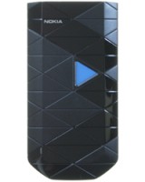 originální přední kryt Nokia 7070p black / blue