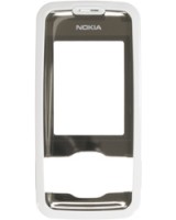 originální přední kryt Nokia 7610s white