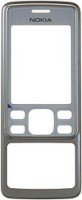 originální přední kryt Nokia 6300 white