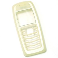 originální přední kryt Nokia 3100 white