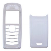 originální přední kryt + kryt baterie Nokia 3100 white