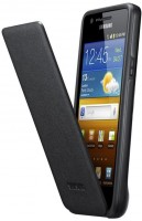 originální pouzdro Samsung EF-C1A2BB black pro i9100 Galaxy S2