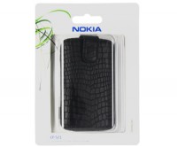 originální pouzdro Nokia CP-521 black