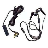 originální Stereo headset Samsung AAEP433-EMC13 black pro Samsung B5560, B7610 OMNIA Pro, M7600, S8000 Jet, G810, i7500
