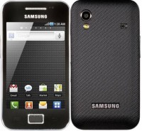 Samsung S5830 Galaxy Ace onyx black