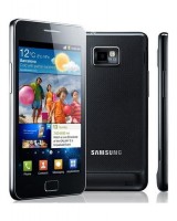 Samsung i9100 Galaxy S 2 noble black
