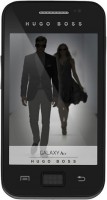 Samsung S5830 Galaxy Ace onyx black HUGO BOSS