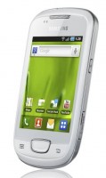 Samsung S5570i Galaxy mini Tass VE Chic White