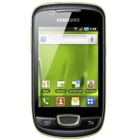 Samsung S5570i Galaxy mini Tass VE Lime Green