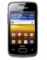 Samsung S6102 Galaxy Y Duos black