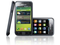 Samsung i9000 Galaxy S metallic black