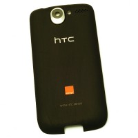 originální kryt baterie HTC Desire, G7 brown bronze Orange