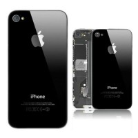 originální kryt baterie Apple iPhone 4 S black