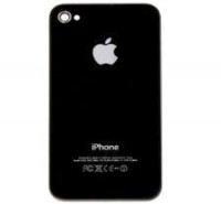 originální kryt baterie Apple iPhone 4 black