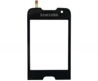 originální sklíčko LCD + dotyková plocha Samsung S5600 black