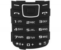 originální klávesnice Samsung E1100 black
