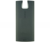 originální kryt baterie Nokia X3 black
