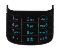 originální numerická klávesnice Nokia 6260s black