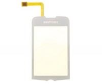 originální sklíčko LCD + dotyková plocha Samsung i5700 pure white
