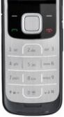 originální klávesnice Nokia 2720f black