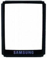 originální sklíčko LCD Samsung E250 black