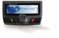 originální Bluetooth CarKit PARROT CK3100 BLACK EDITION s displejem