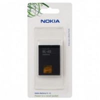 originální baterie Nokia BL-4D BLISTER pro E5, E7, N8, N97 Mini