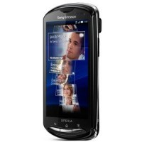 Sony Ericsson Xperia Pro MK16i black