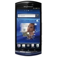 Sony Ericsson Xperia Neo V MT11i blue gradient
