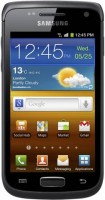 Samsung i8150 Galaxy W soft black