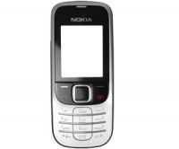 originální přední kryt Nokia 2330c black
