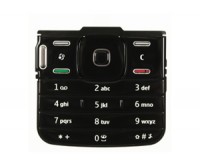 originální klávesnice Nokia N79 black