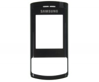 originální přední kryt Samsung C3050 black