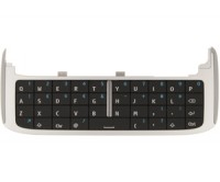 originální klávesnice Nokia E75 black QWERTY