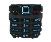 originální klávesnice Nokia 6303c matt black