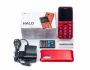 myPhone Halo Easy red CZ Distribuce - 