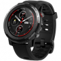 chytré hodinky Amazfit Stratos 3 black CZ Distribuce - 
