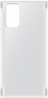 originální pouzdro Samsung Clear Cover white pro Samsung N980F Galaxy Note 20 - 