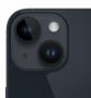 Apple iPhone 14 128GB midnight black CZ Distribuce  + dárek v hodnotě 290 Kč ZDARMA - 