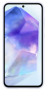 originální pouzdro Samsung Silicone Cover blue pro Samsung A556B Galaxy A55 - 