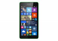 Microsoft Lumia 535 Dual SIM Green CZ Distribuce