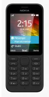 Nokia 215 black CZ Distribuce