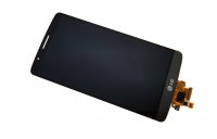 LCD display + sklíčko LCD + dotyková plocha LG G3 D855 black