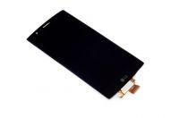 LCD display + sklíčko LCD + dotyková plocha LG H815 G4 black