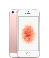 Apple iPhone SE 16GB rose gold CZ Distribuce
