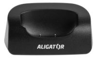 originální nabíjecí stojánek Aligator V600 s výstupem 0,5A