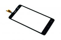 originální sklíčko LCD + dotyková plocha Acer Liquid Z520 black