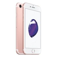 Apple iPhone 7 32GB rose gold CZ Distribuce